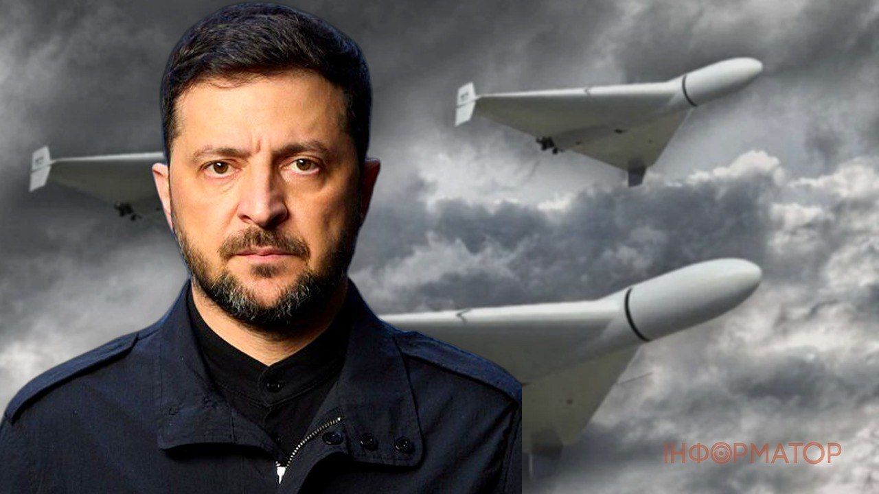 Зеленський анонсував посилення ППО Одещини на тлі російських повітряних атак