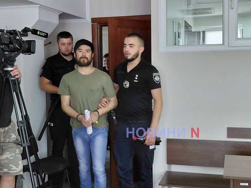Чилиец, расстрелявший колумбийцев в Николаеве, оказался военнослужащим, фото Новости N