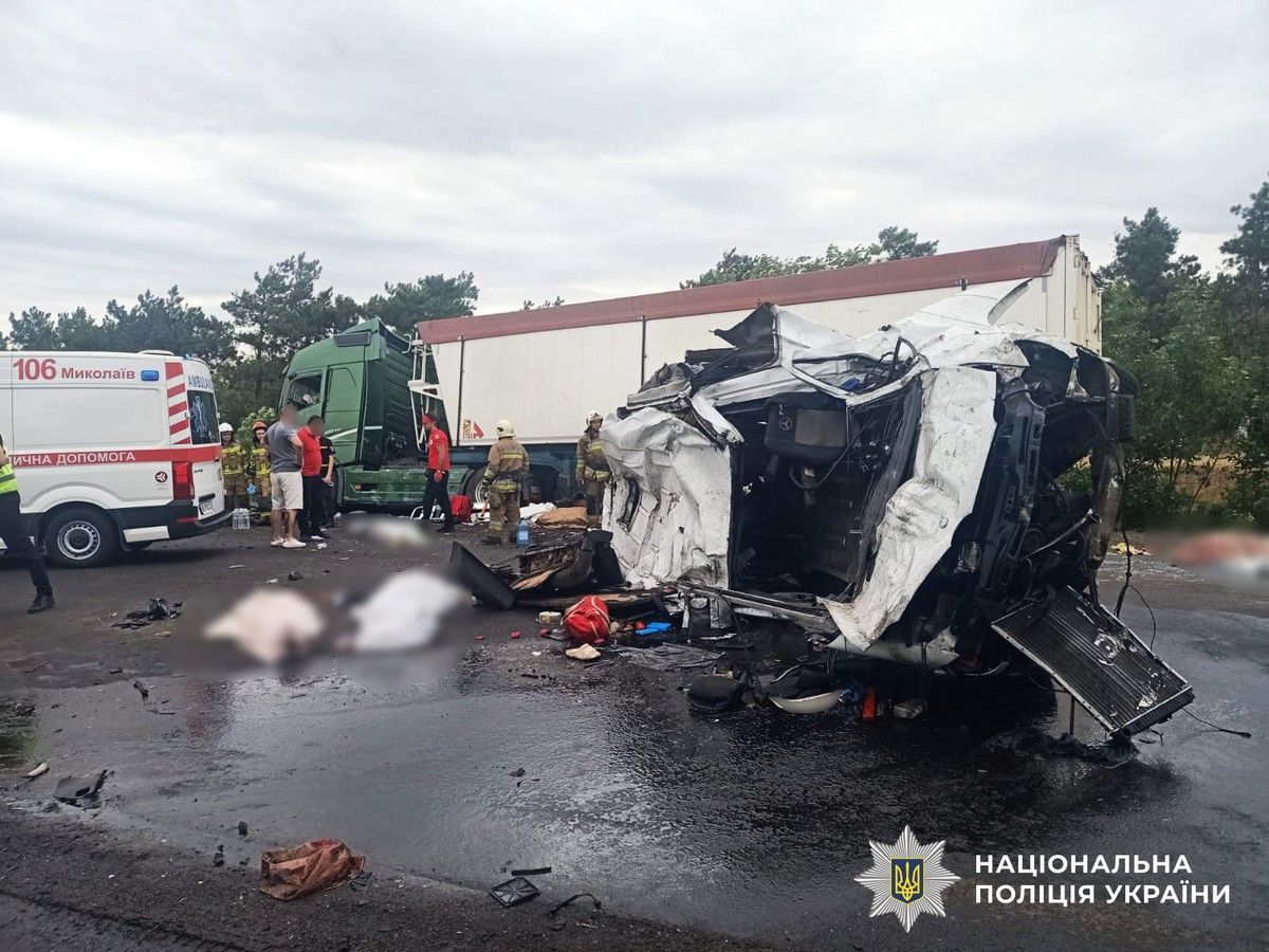 Водію Nissan Murano, якого напередодні затримали після смертельної ДТП на Миколаївщині, повідомлено про підозру за ч. 3 ст. 286 КК України, фото: поліція Миколаївської області