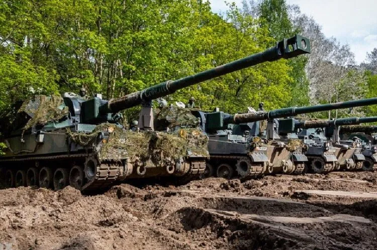 Фото: Министерство национальной обороны Республики Польша Фото: Министерство национальной обороны Республики Польша