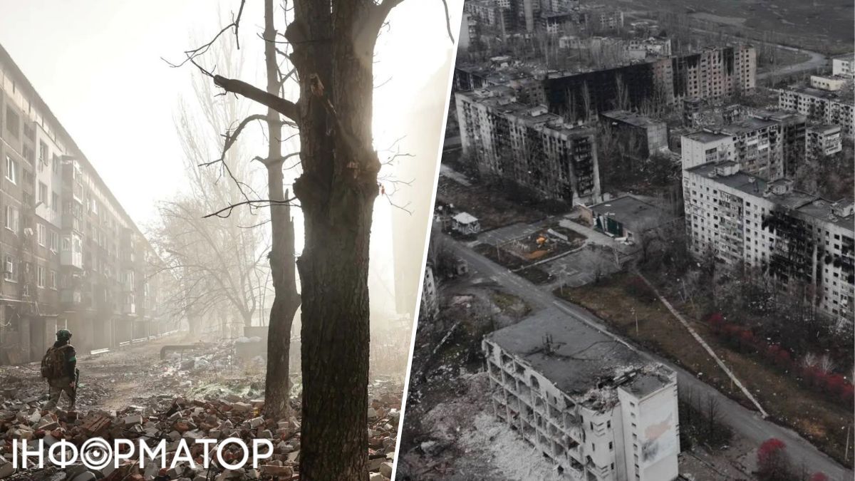 Война в Украине