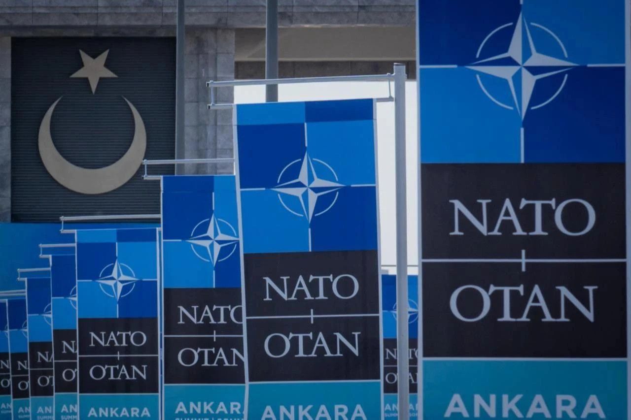 Подготовка к саммиту НАТО в Анкаре. 02 июля 2026 года. Фото: Anadolu
