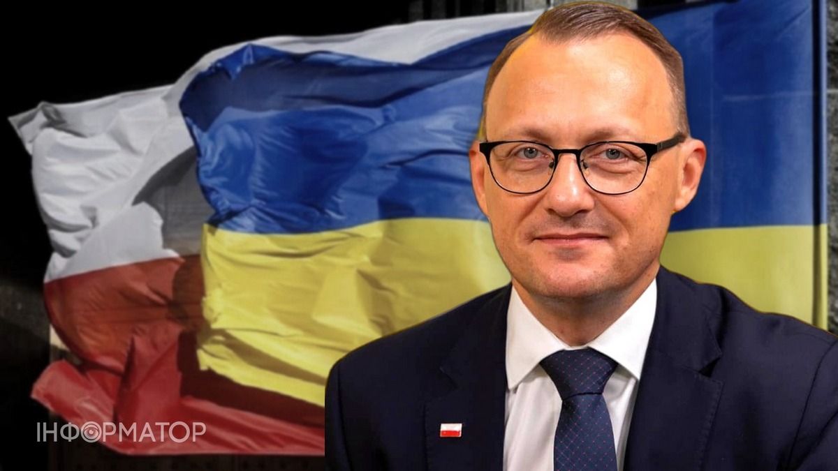 У Навроцкого выступили против обнародования данных о польской помощи Украине
