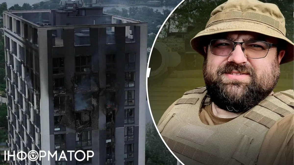 Балістика Київ ППО