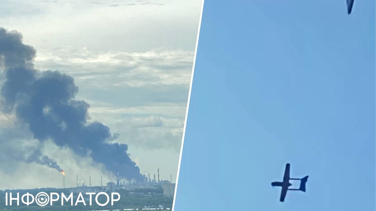 Дрони Fire Point вразили жирну ціль - Генштаб підтвердив і пояснив, чим відомий Омський НПЗ