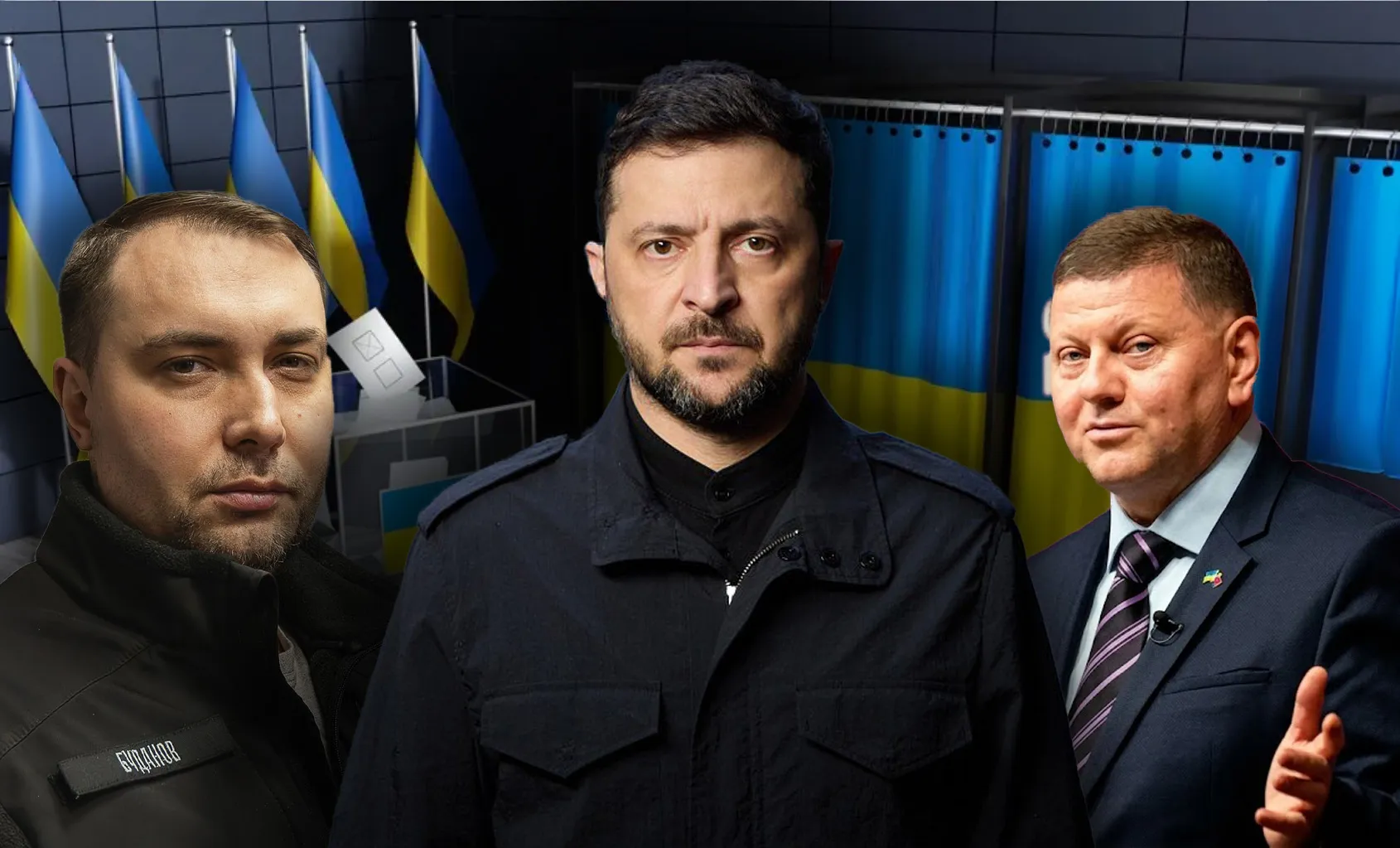 Зеленский думает о выборах и некоторые маневры для него нервные – эксперт рассказал о роли Буданова и Залужного