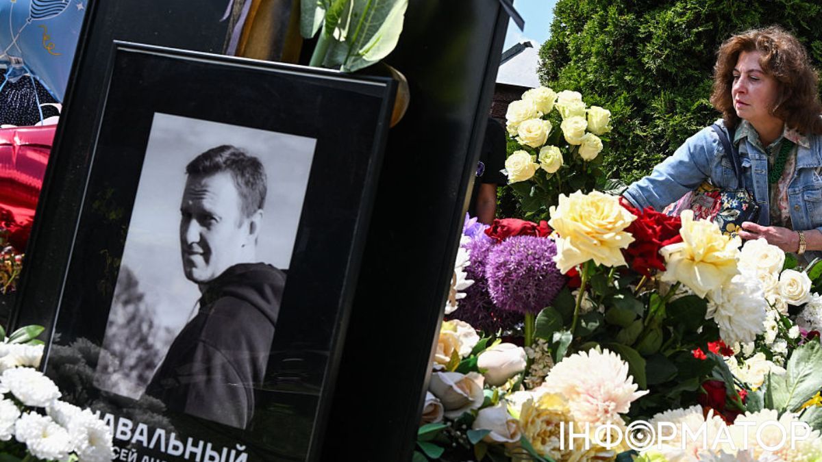 санкції Британія Навальний