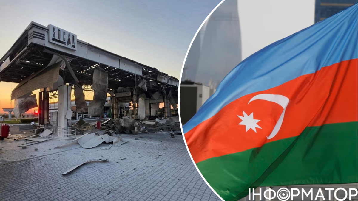 АЗС SOCAR Николаевщина