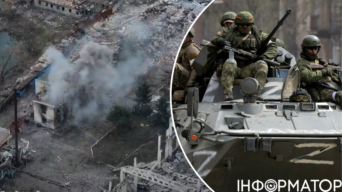 Росія все дужче закріплюється в Костянтинівці - місто накривають авіабомбами, українських бійців беруть у полон