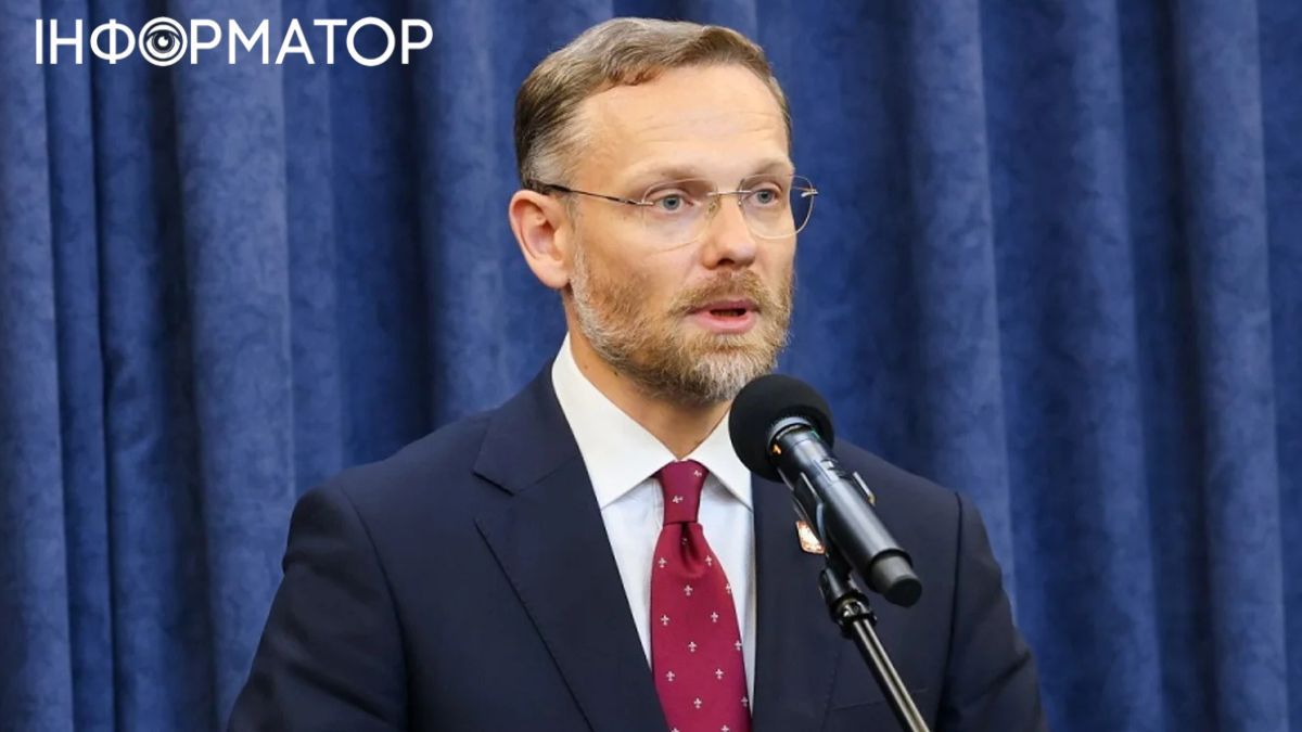 Чиновник Навроцкого попал на Миротворец - называл Украину "малопольшей"