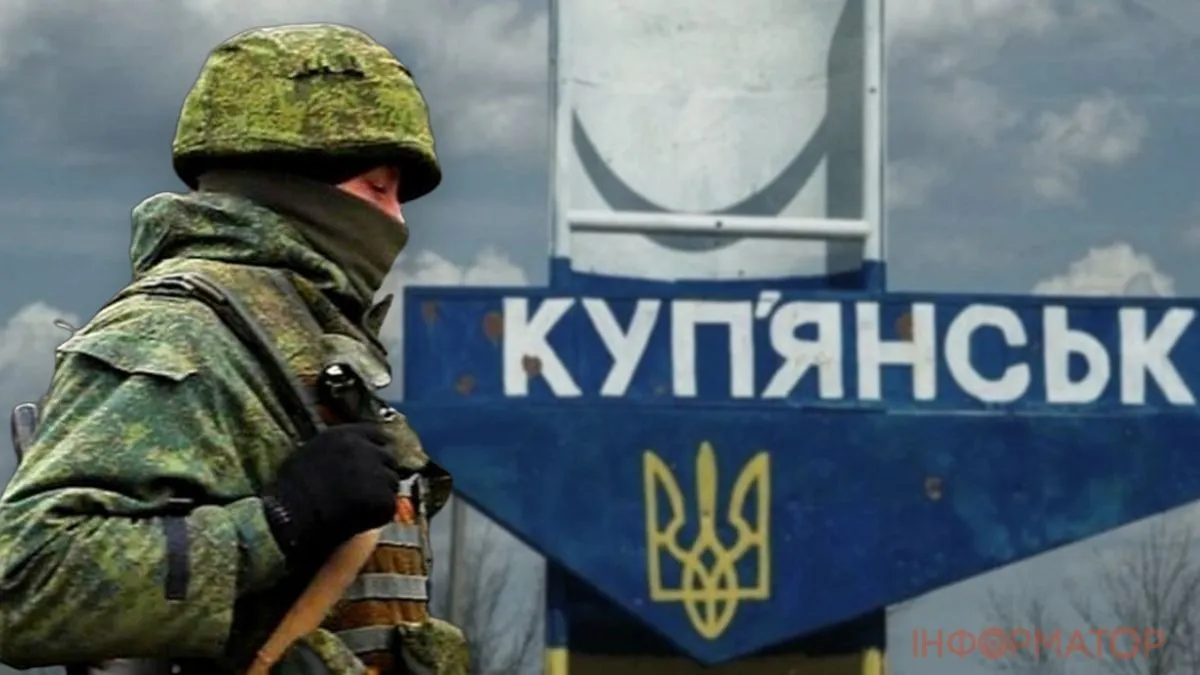 Ситуація на Харківщині критично ускладнилася - бої вже в самому Куп'янську, неможливо говорити про контроль міста