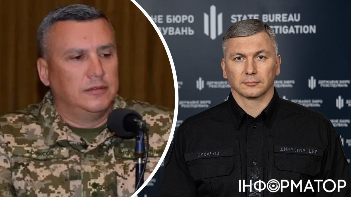 Директор ДБР розкрив, чи фіксували кришування ТЦК на рівні вищого командування – було у кейсі ексвоєнкома Борисова