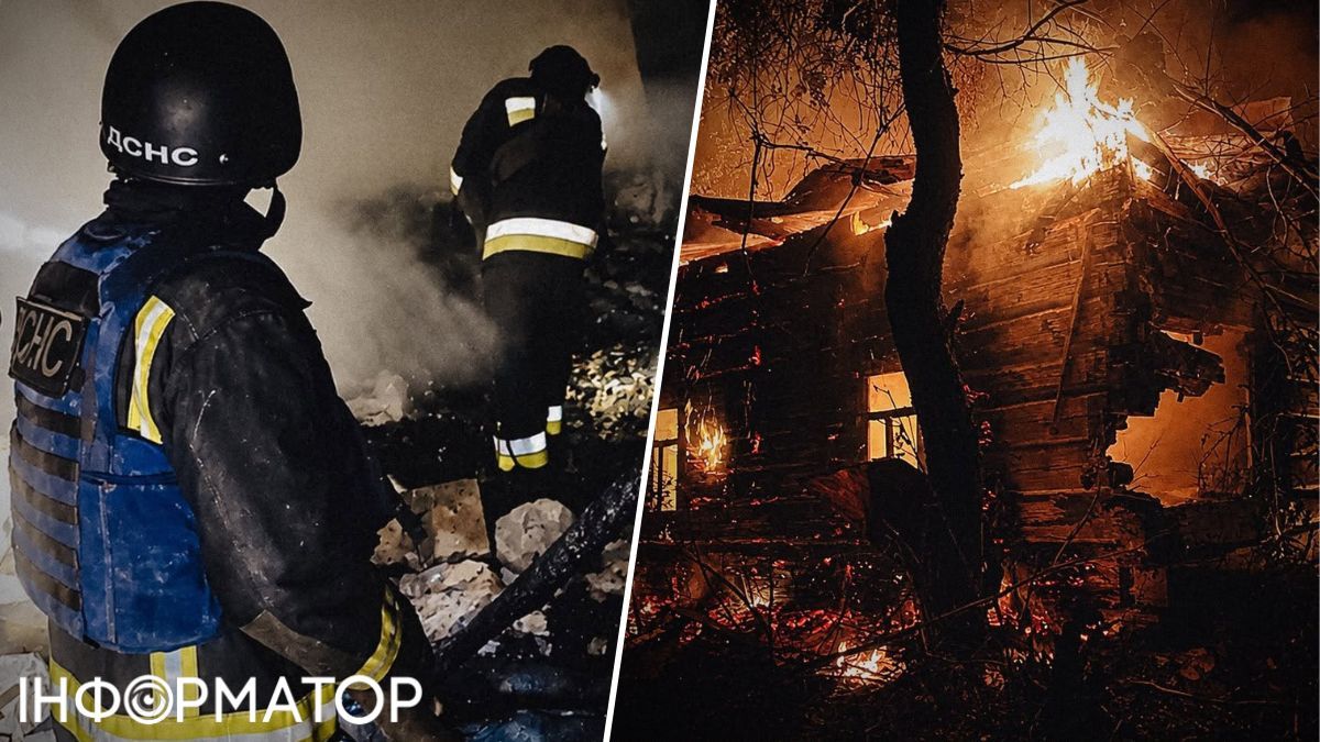 РФ знищила будинки та атакувала АЗС на Чернігівщині - ОВА