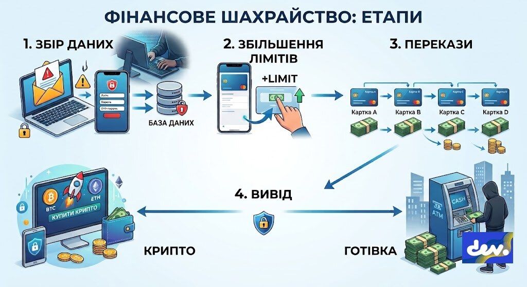 Финансовое мошенничество Финансовое мошенничество