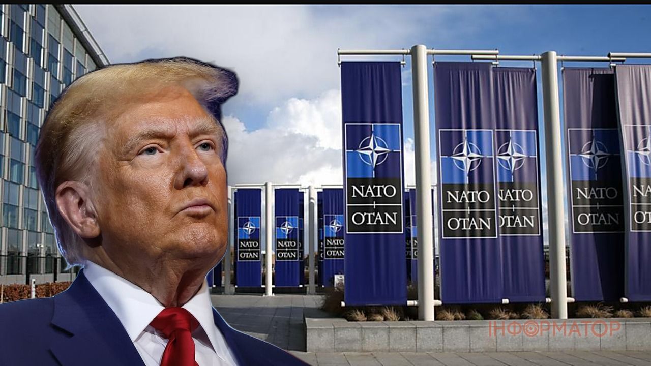 Трамп саммит НАТО