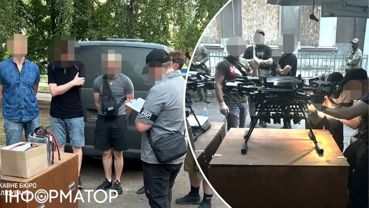 В Краматорске задержан военный, который перепродавал дроны и пулеметы из своего подразделения - теперь может сесть на 15 лет - ДБР
