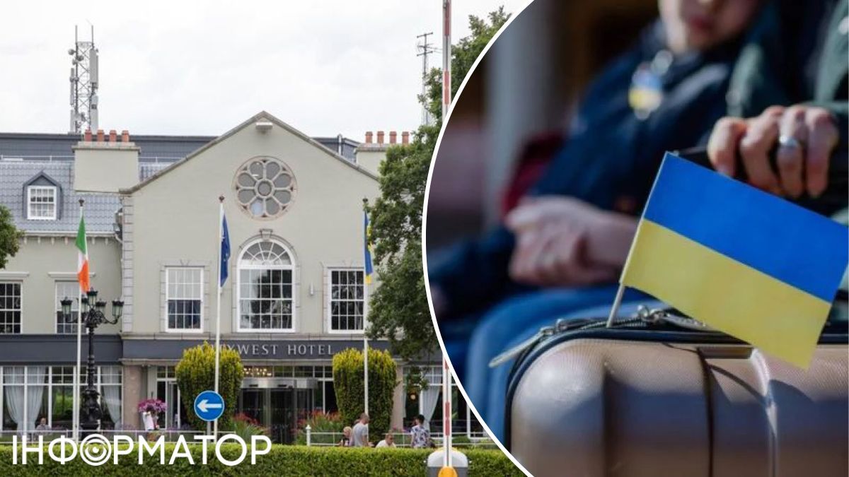 Украинские беженцы в Ирландии заявили о принудительном выселении – в новом жилье условия непригодны
