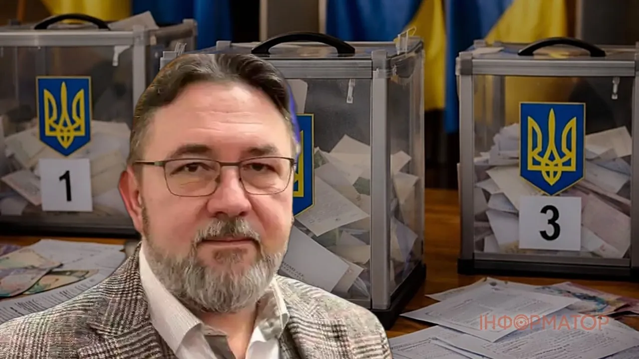 У Раді тему виборів навіть не обговорюють, вони неможливі - "слуга народу" Потураєв