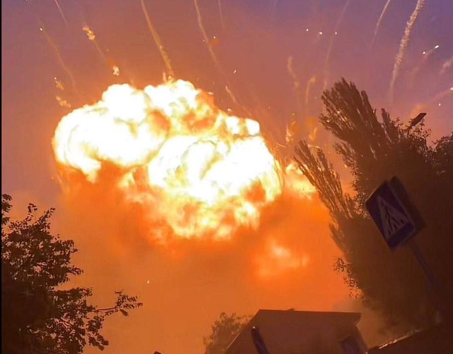 Вишневе найбільше постраждало від російської атаки 6 липня