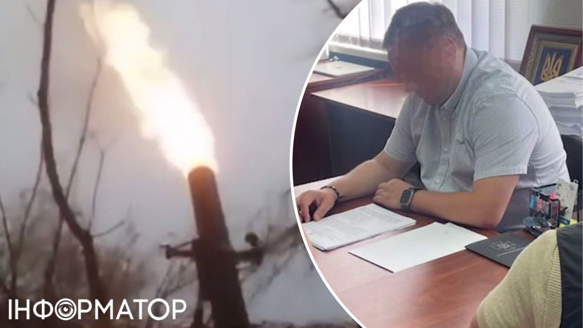 Міномети за 182 млн грн виявилися непридатними для бою - колишньому чиновнику Міноборони повідомили про підозру