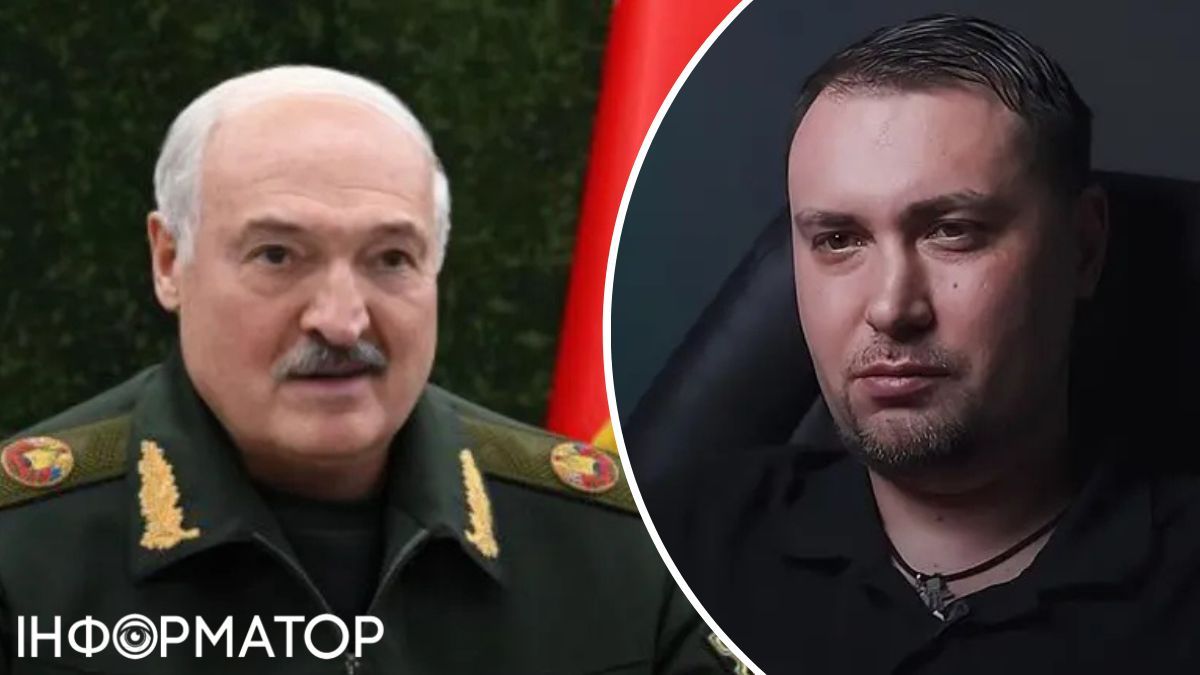 Буданов Беларусь риск