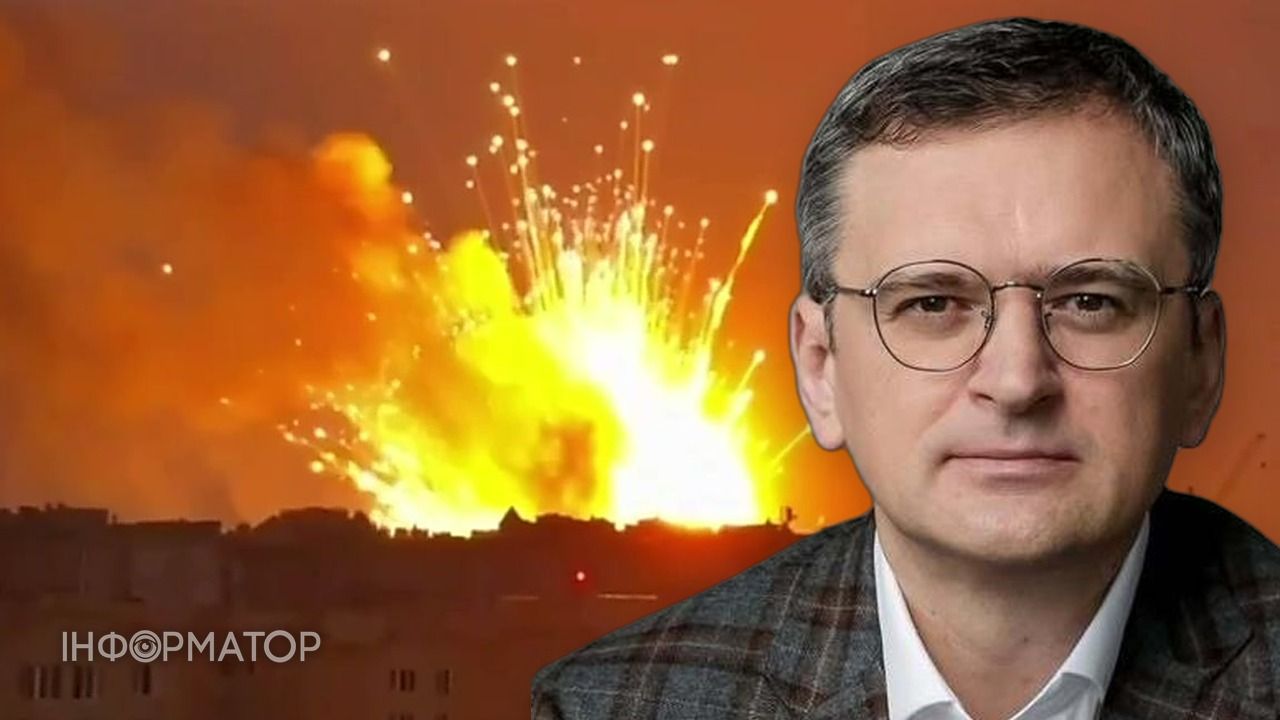 Лучше не станет – Кулеба предложил киевлянам покидать город на фоне ужасных обстрелов