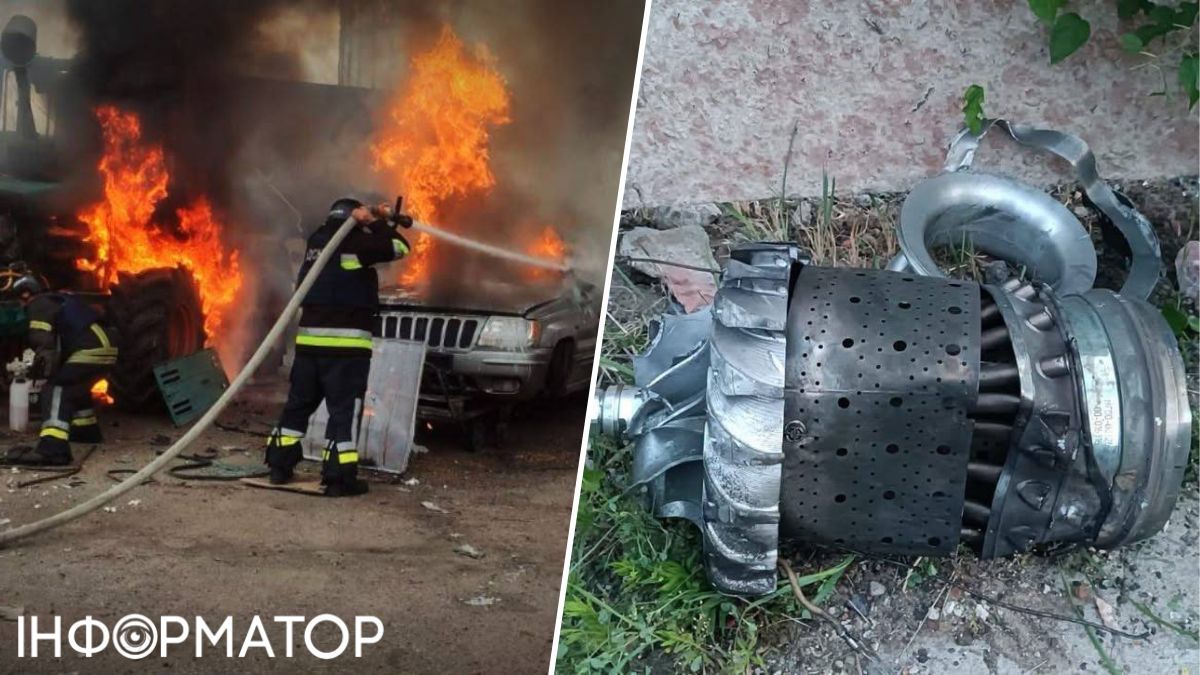 Россияне массированно атаковали предприятия на Черниговщине – под ударом оказались промышленный и аграрный объекты
