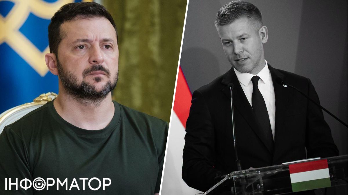 Мадяр поговорил с Зеленским в Анкаре и анонсировал полноценную встречу – поддерживаем Украину, но оружие не дадим