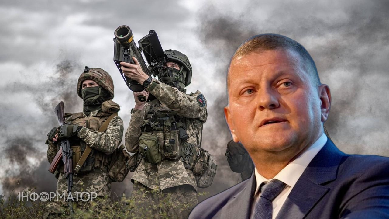 Залужний написав, що Україна не перемагає, а видає бажане за дійсне