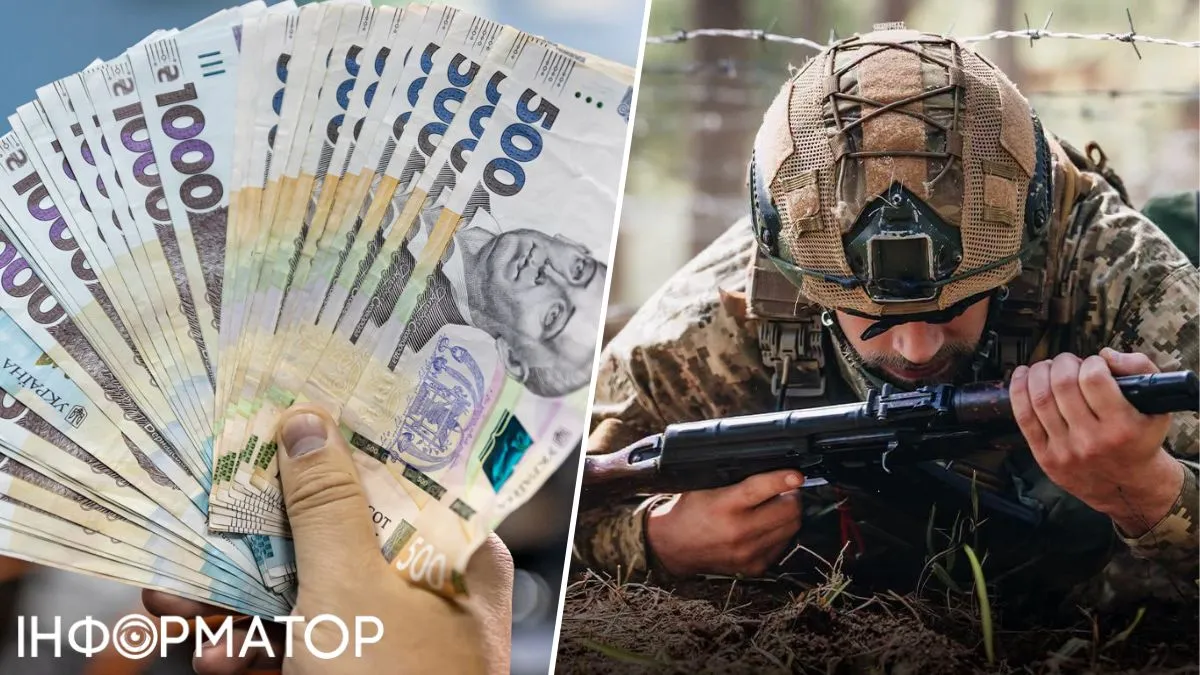 300 тисяч гривень за кожного рекрута - Міноборони запускає нову програму залучення іноземців до ЗСУ