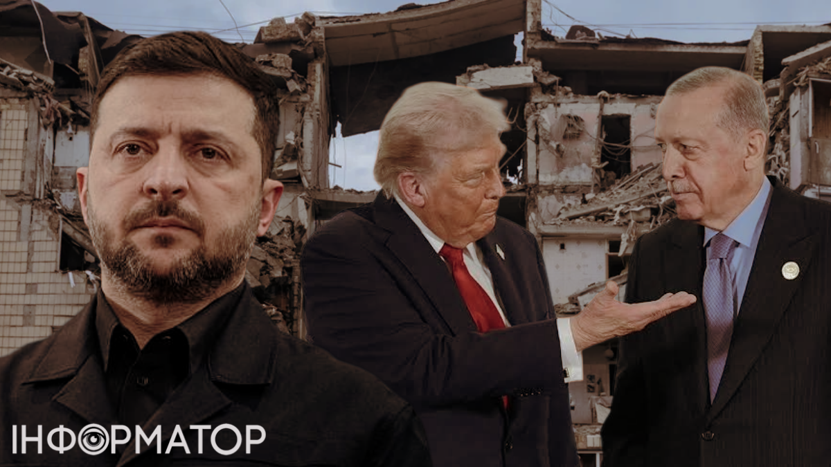 Последствия баллистических обстрелов России, Зеленский, Трамп, Эрдоган, НАТО