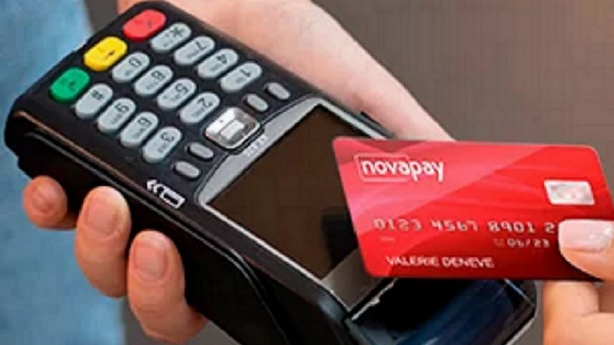 Карта NovaPay