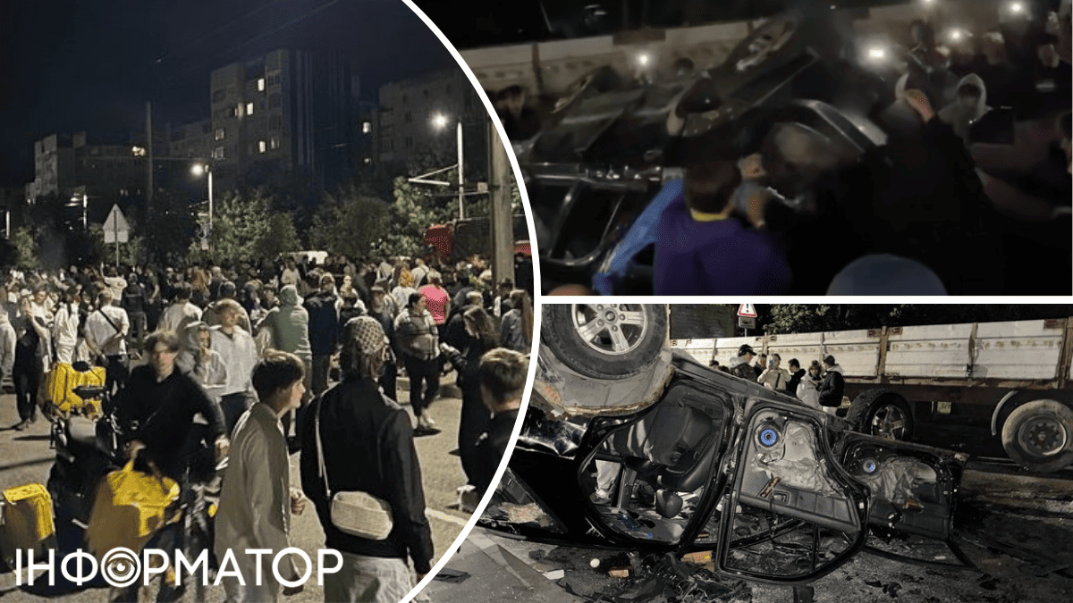 схватка ТЦК Львов