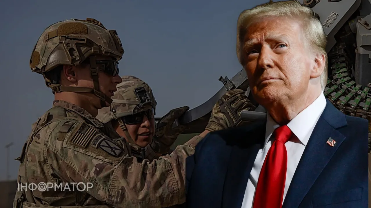 У Трампа готовятся к великой битве с Ираном за Ормузский пролив – Axios