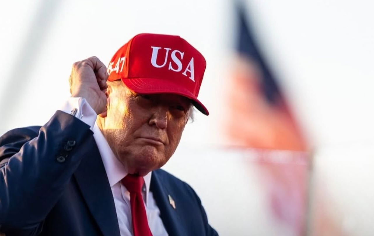 Трамп