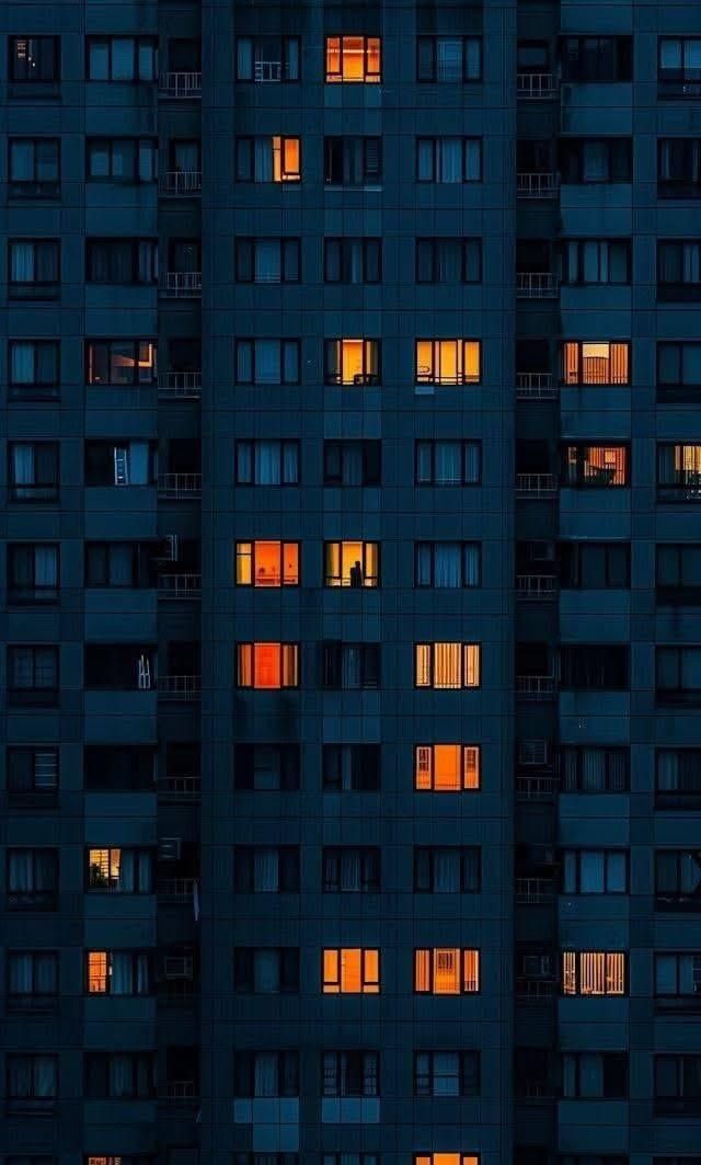 будинок світло