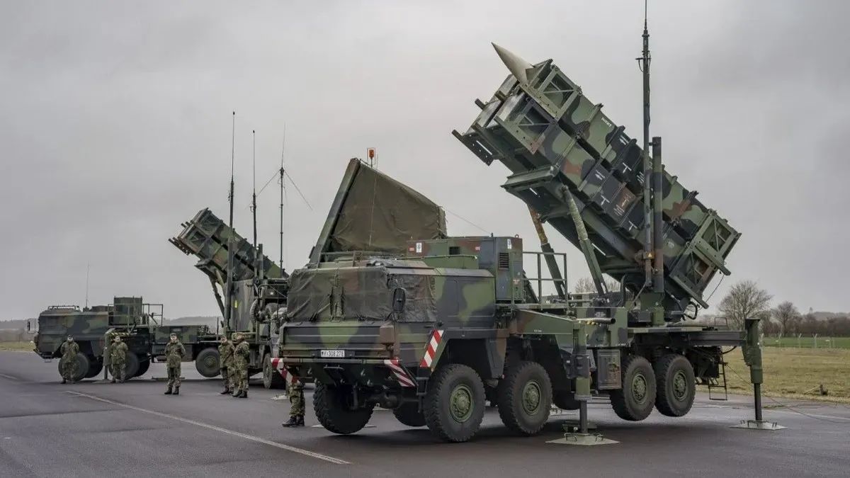Ліцензія на виробництво ракет Patriot - Bloomberg радить не чекати швидкого результату
