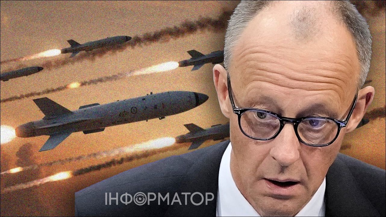 США одобрили продажу ракет Tomahawk Германии - Мерц