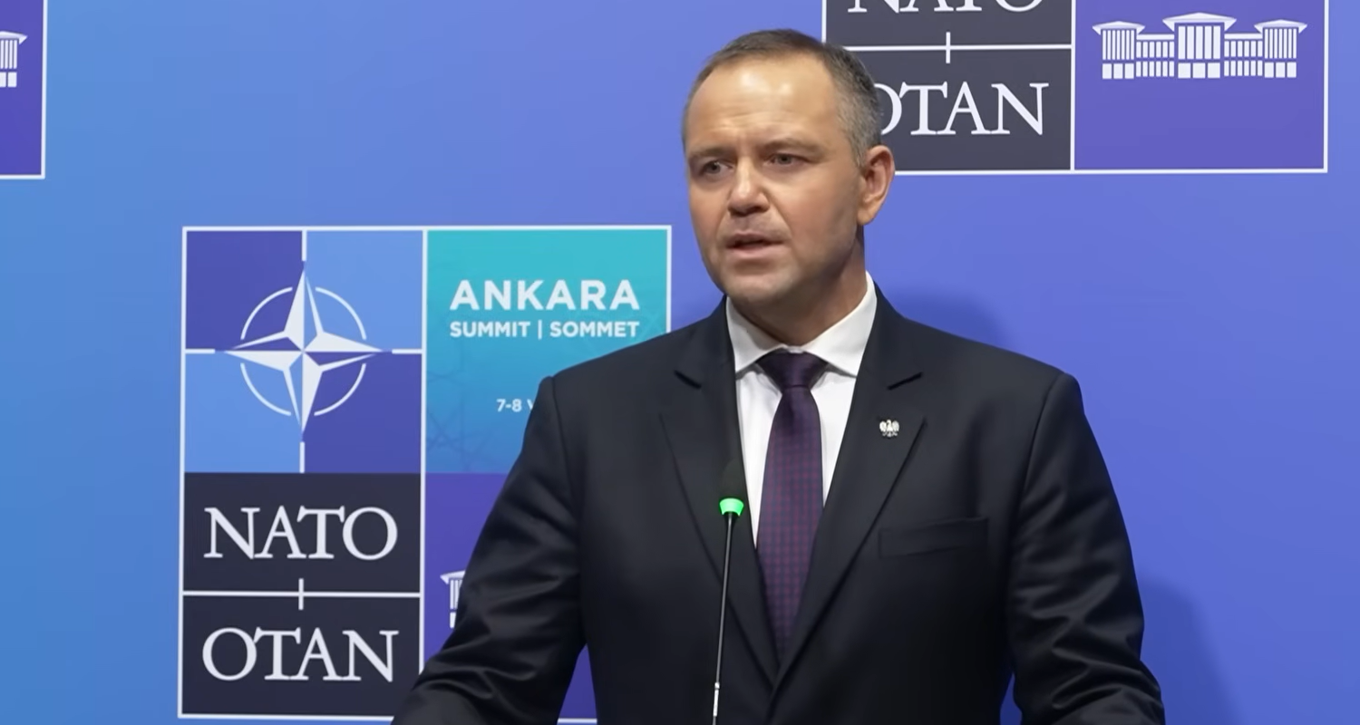 Навроцкий саммит НАТО в Анкаре 2026