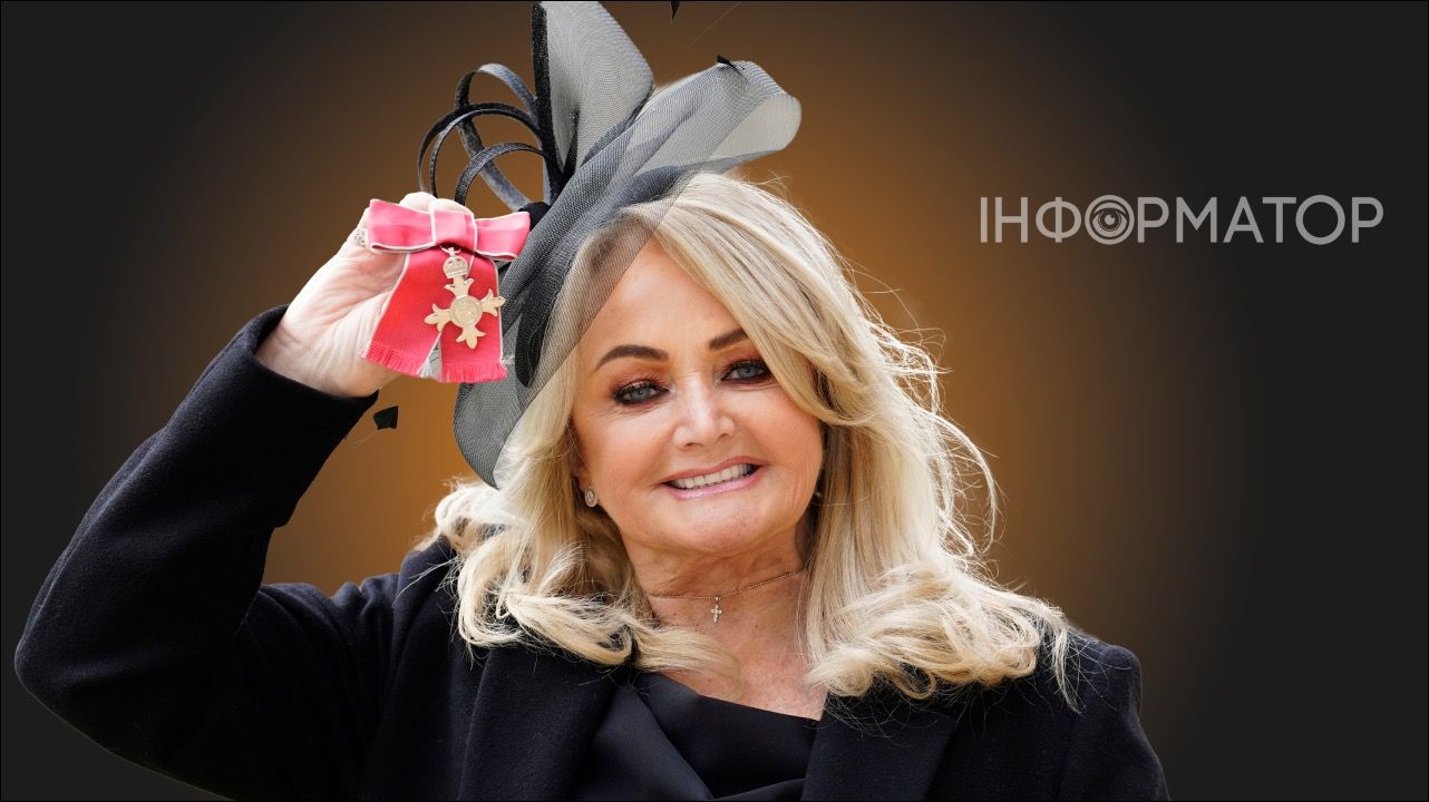 У Британії померла Бонні Тайлер, виконавиця хіта Total Eclipse of the Heart із мільярдом переглядів