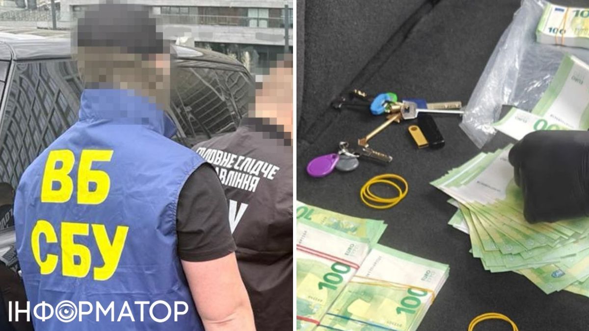 Посадовиця Торгово-промислової палати вимагала 100 тисяч євро у виробника бойових дронів - СБУ повідомила подробиці