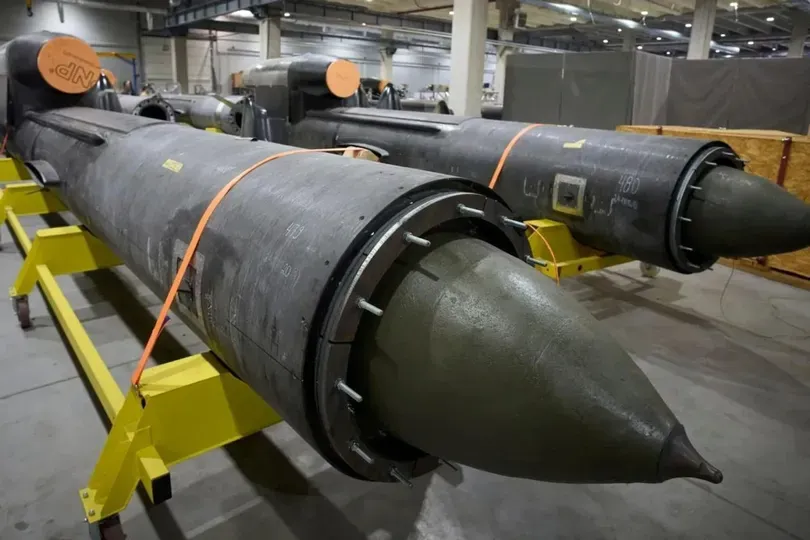 Нова українська ракета FP-7 майже готова до випробувань Нова українська ракета FP-7 майже готова до випробувань