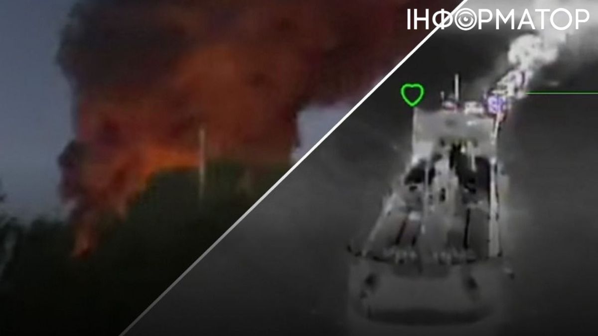 Удари по РФ - Генштаб підтвердив ураження ще 12 танкерів, буксира, суховантажу та нафтового термінала ворога