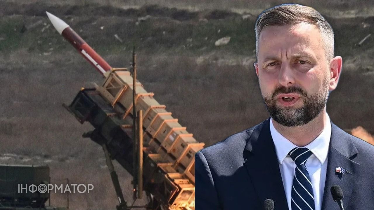 ракети Patriot виробництво