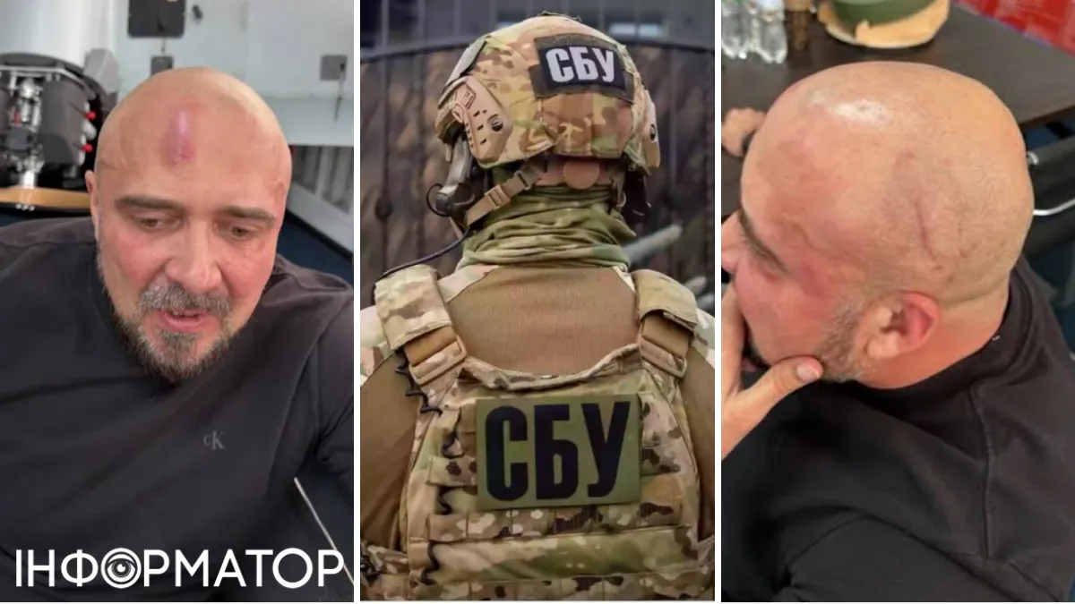 СБУ побила топменеджера Української бронетехніки під час обшуку - компанія звинуватила слідчих у тиску