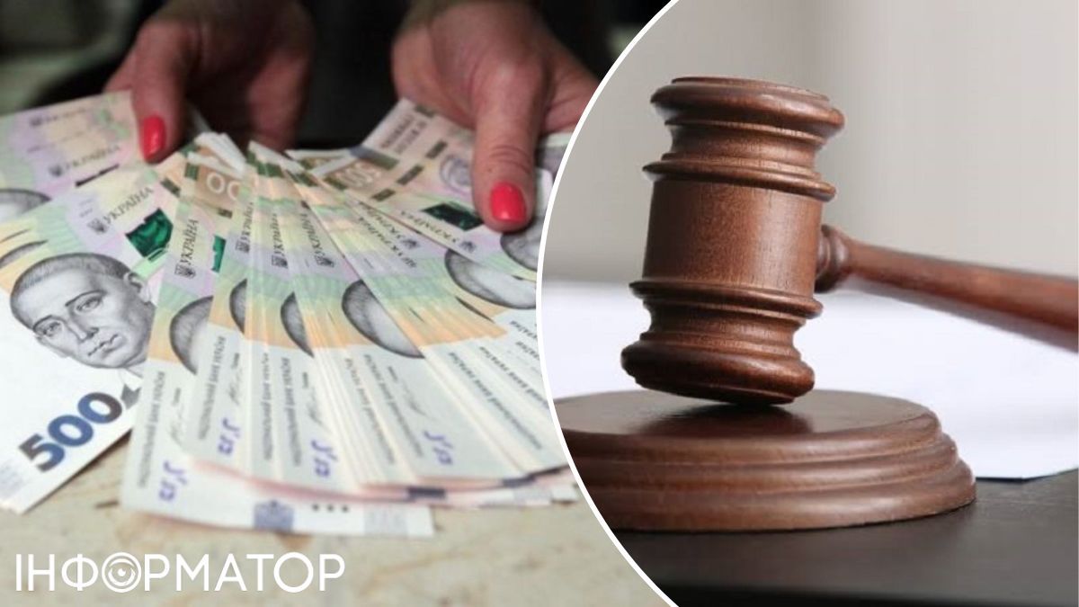 Суд взыскал 7 662 гривны за микрозайм в 1 000 грн в Creditkasa
