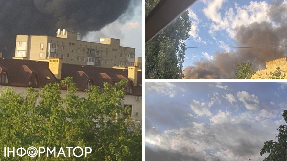 Дроны атаковали Ильский НПЗ в Краснодарском крае РФ, а в Таганроге горит в районе порта - СМИ