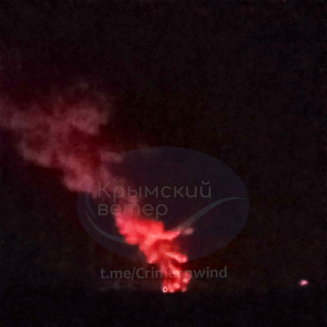 пожар взрыв