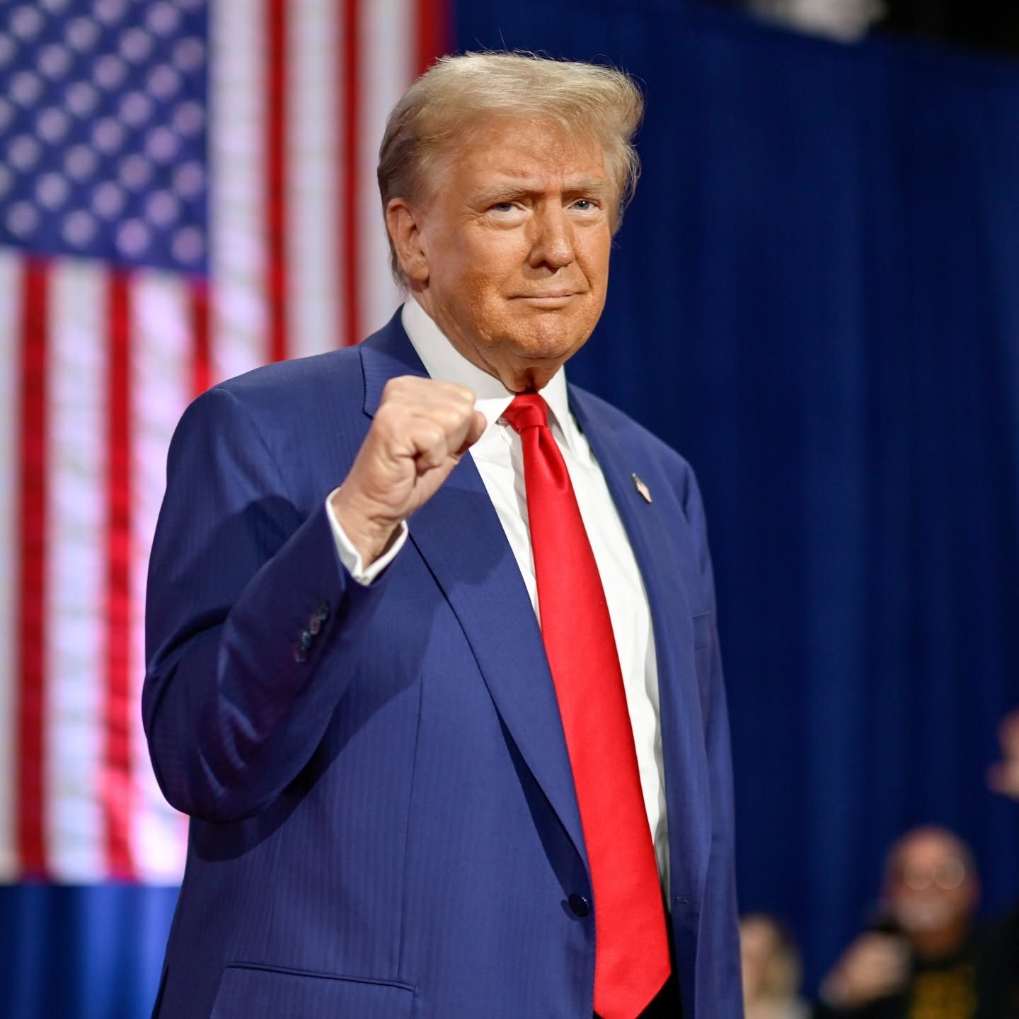 Дональд Трамп