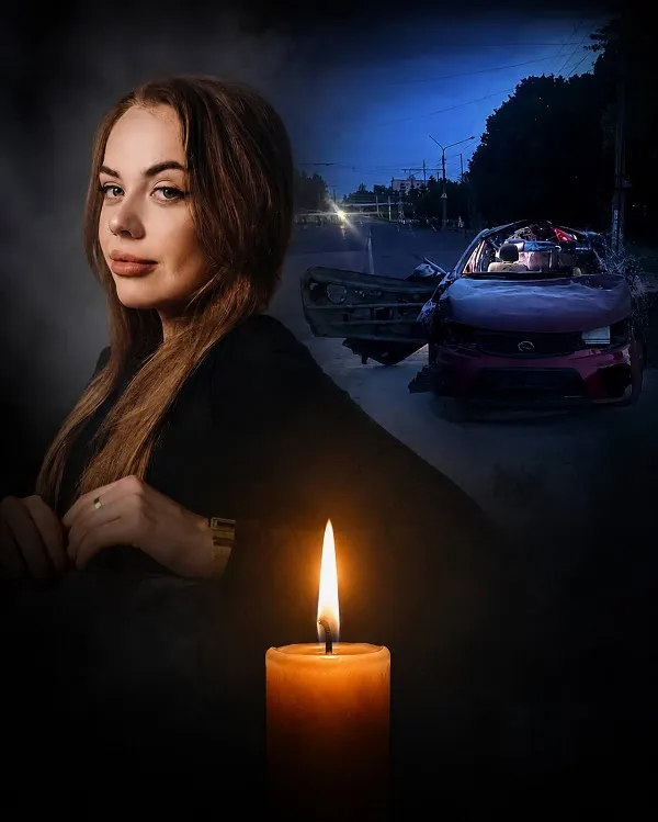 Марина Найловец погибла от русского дрона Марина Найловец погибла от русского дрона